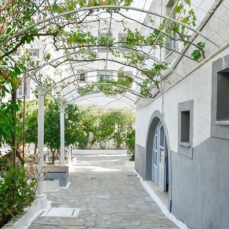Anamar Patmos Hotel Skála Eksteriør billede