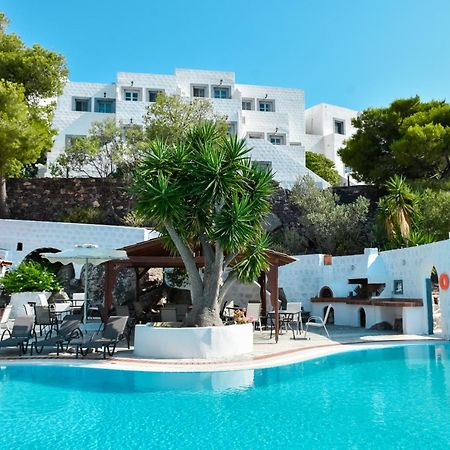 Anamar Patmos Hotel Skála Eksteriør billede
