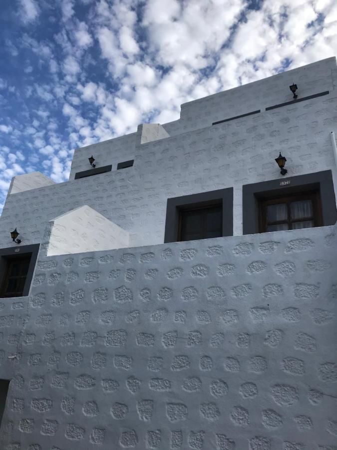 Anamar Patmos Hotel Skála Eksteriør billede