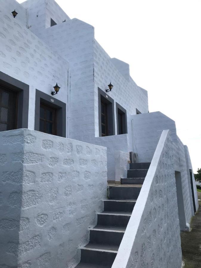 Anamar Patmos Hotel Skála Eksteriør billede