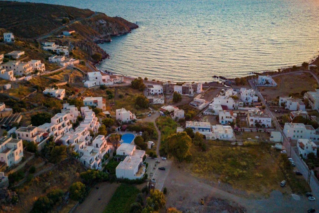Anamar Patmos Hotel Skála Eksteriør billede