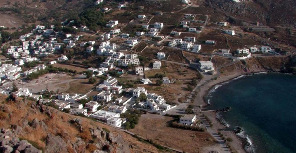 Anamar Patmos Hotel Skála Eksteriør billede