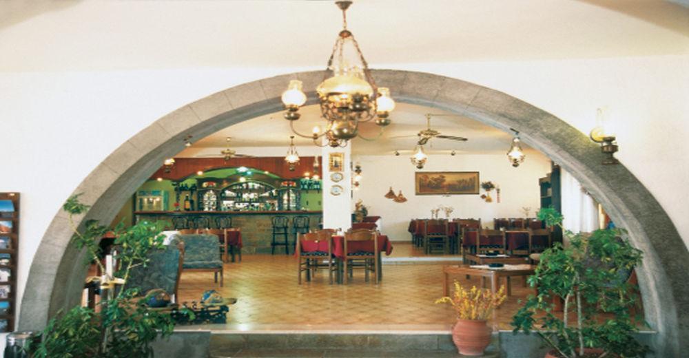 Anamar Patmos Hotel Skála Eksteriør billede
