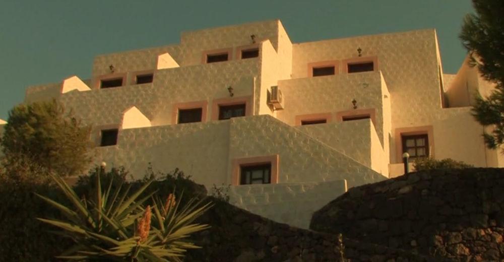 Anamar Patmos Hotel Skála Eksteriør billede