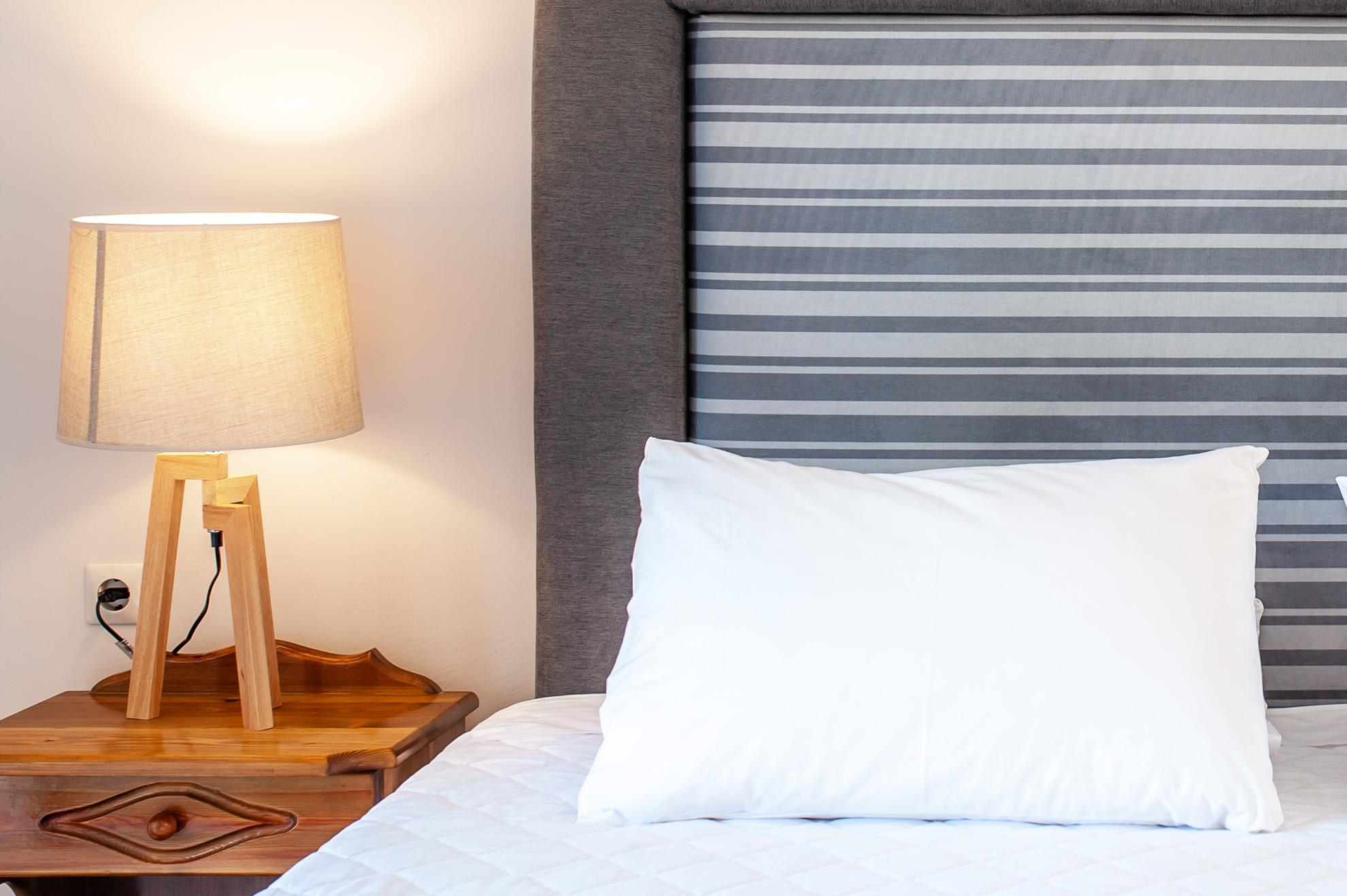 Anamar Patmos Hotel Skála Eksteriør billede