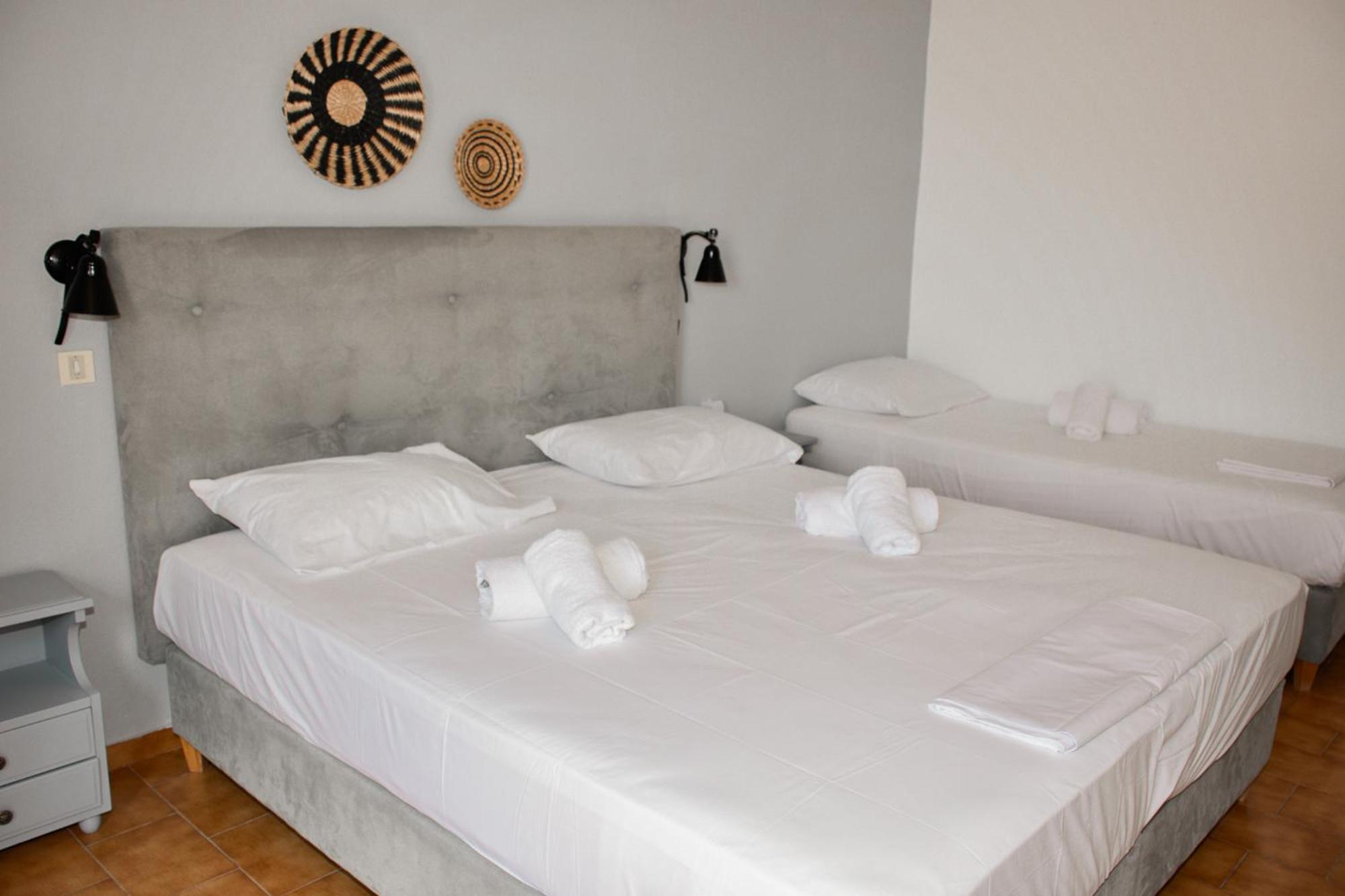 Anamar Patmos Hotel Skála Eksteriør billede