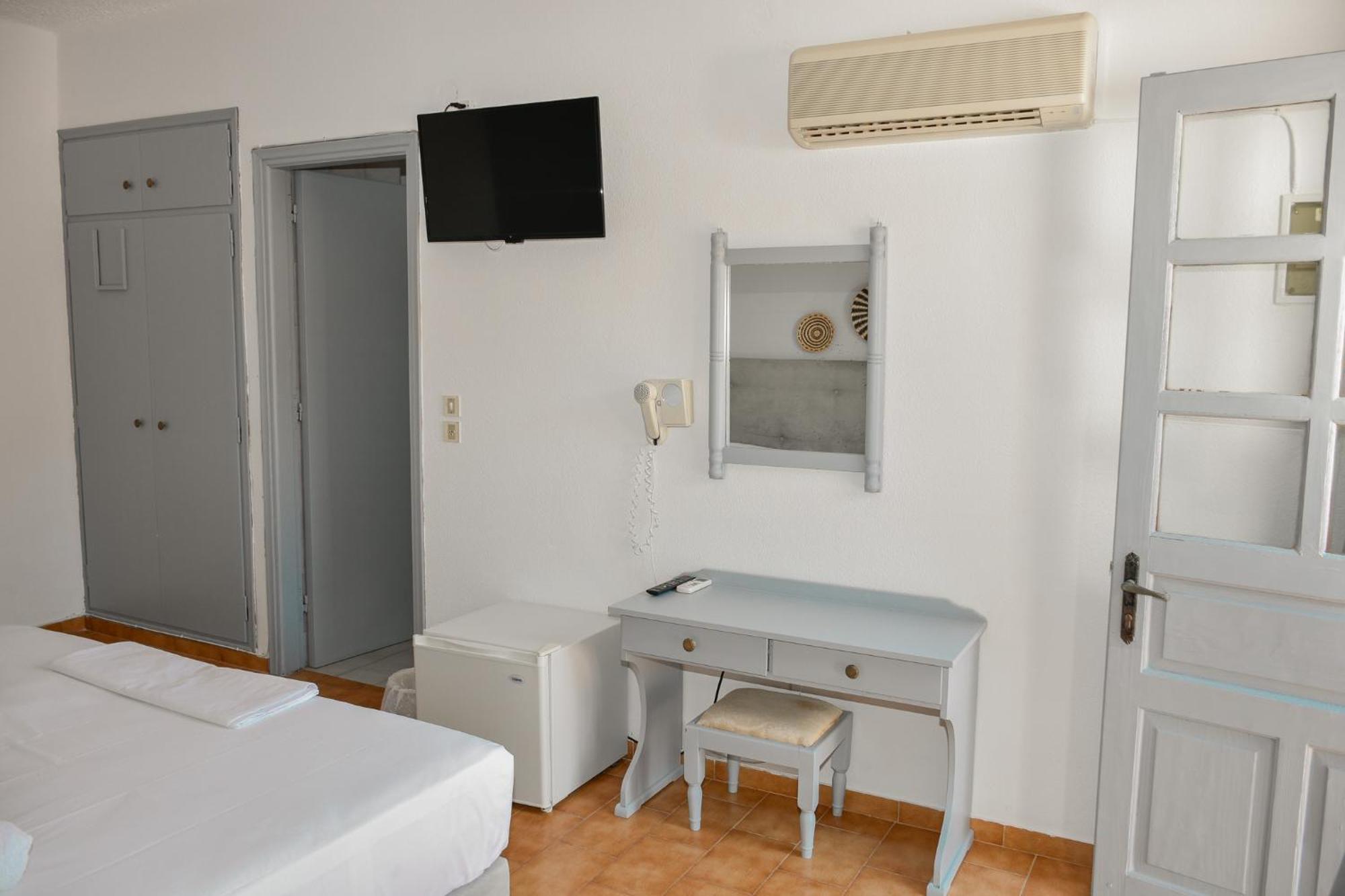 Anamar Patmos Hotel Skála Eksteriør billede