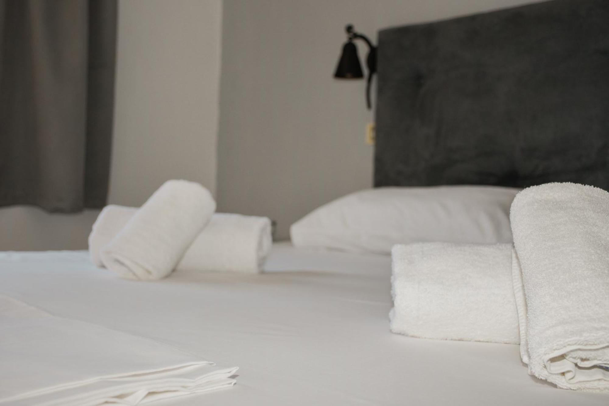 Anamar Patmos Hotel Skála Eksteriør billede