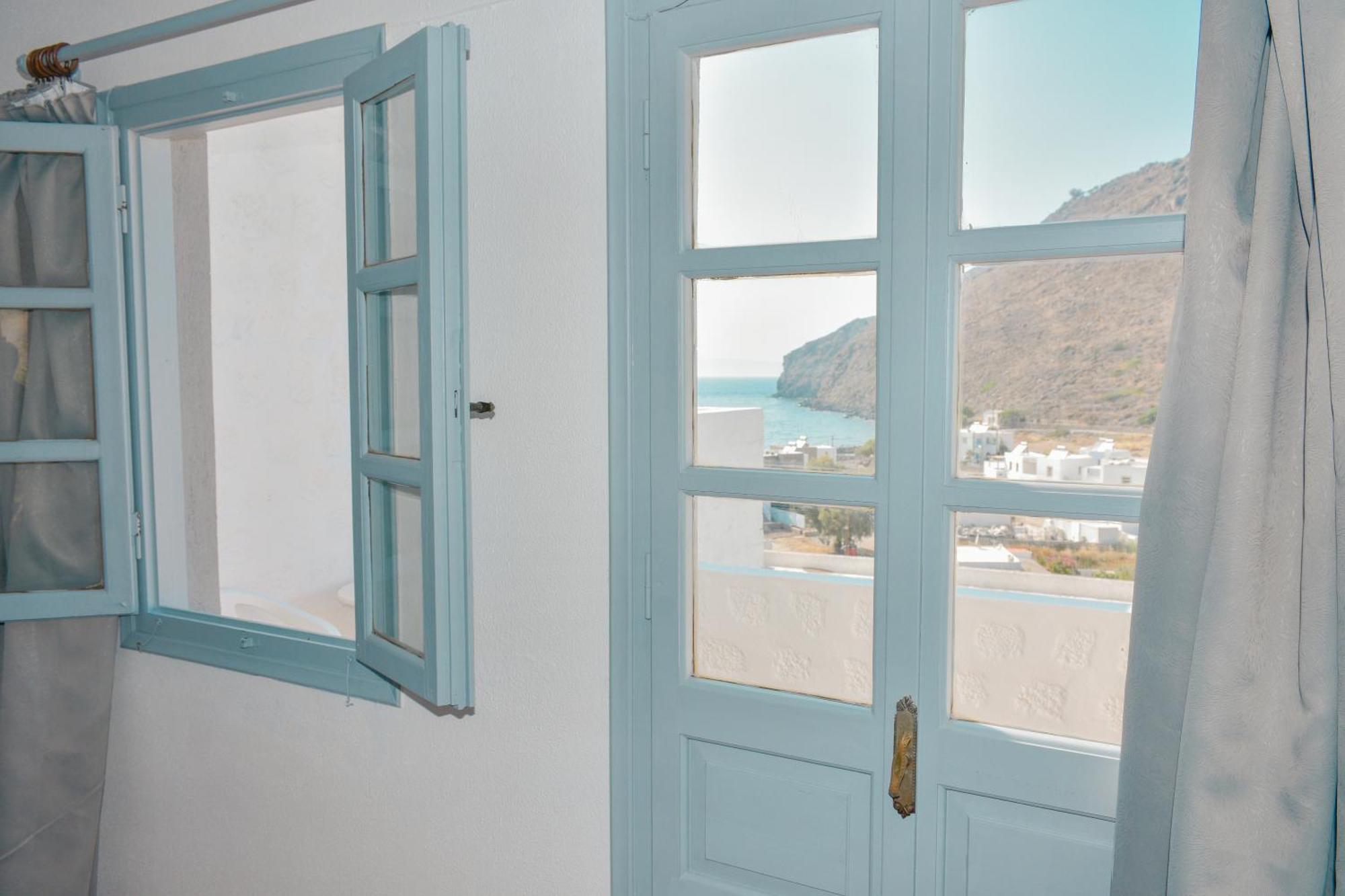 Anamar Patmos Hotel Skála Eksteriør billede