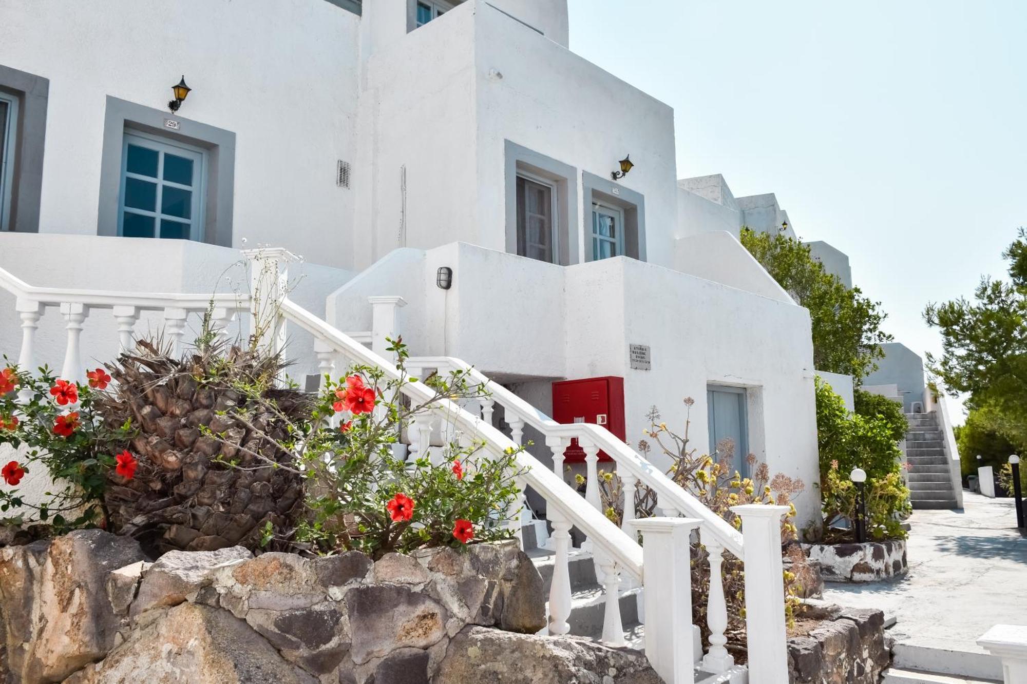 Anamar Patmos Hotel Skála Eksteriør billede